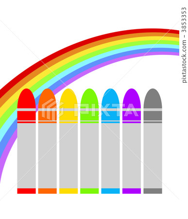 crayons crayons 3853353