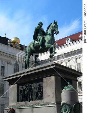 維也納約瑟夫二世圖像 3853383