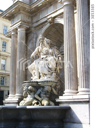 Austria Vienna Historic District 3853385