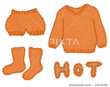 long sleeves, winter clothes, winterwear 3853696