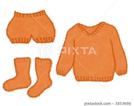 long sleeves, winter clothes, winterwear 3853698