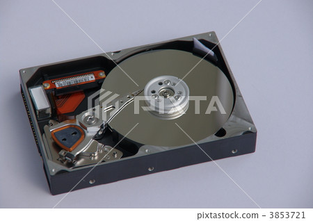 硬盤桌面記錄介質硬盤驅動器硬盤 3853721