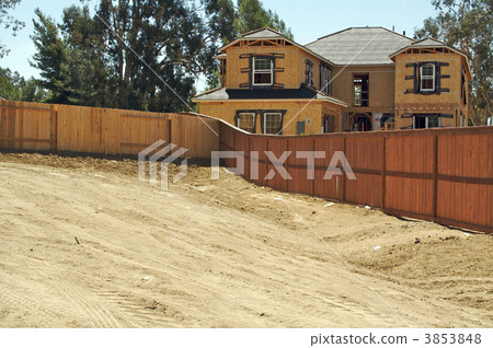 Home Construction Site 3853848