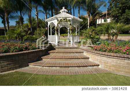 Elegant Wedding Gazebo Elegant Wedding Gazebo 3861428