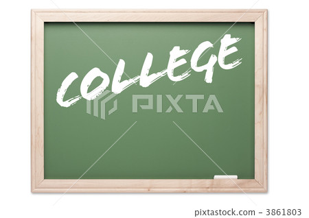Chalkboard Series - College Chalkboard Series - College 3861803