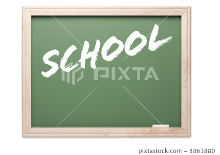 Chalkboard Series - School Chalkboard Series - School 3861880