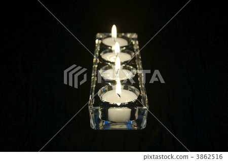 Candles In A Row Candles In A Row 3862516