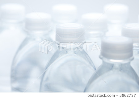 Water Bottles Abstract Water Bottles Abstract 3862757