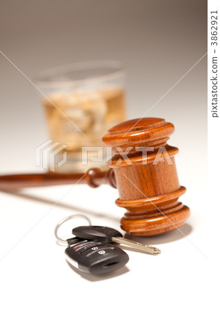 Gavel, Alcoholic Drink & Car Keys Gavel, Alcoholic Drink & Car Keys 3862921