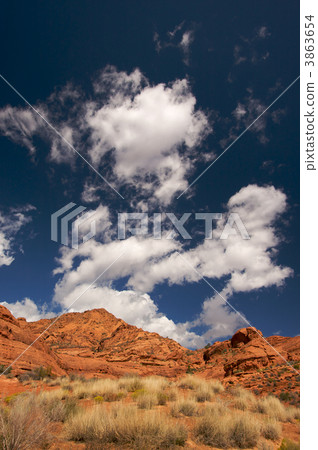 Red Rocks of Utah Red Rocks of Utah 3863654