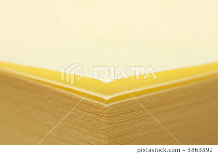 Post It Note Pad Abstract 3863892