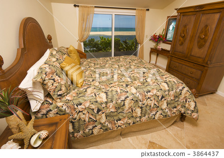 Beach-front Bedroom Beach-front Bedroom 3864437