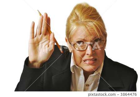 Female Student Reluctant to Raise Her Hand Female Student Reluctant to Raise Her Hand 3864476