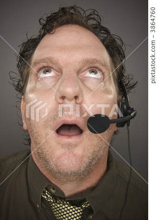 Bewildered Businessman Bewildered Businessman 3864760