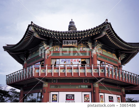 南山的函館 3865486