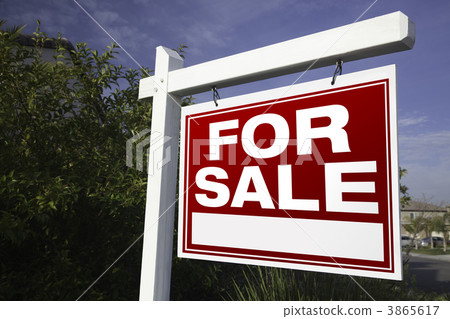 For Sale Real Estate Sign For Sale Real Estate Sign 3865617