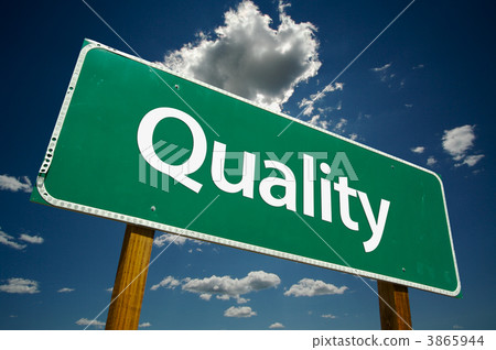 Quality Green Road Sign Quality Green Road Sign 3865944