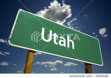 Utah Road Sign Utah Road Sign 3866006