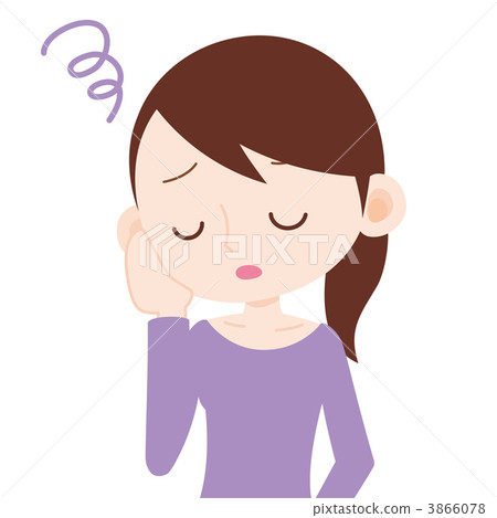 Women's upper half worrying 3866078