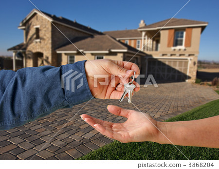 Handing Over the Keys Handing Over the Keys 3868204