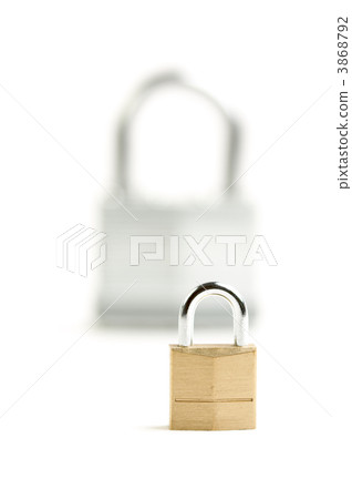 Pair of Padlocks Pair of Padlocks 3868792