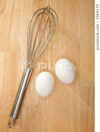 Mixer and Eggs 3869170