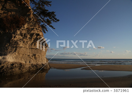 Toyama Coast 3871961