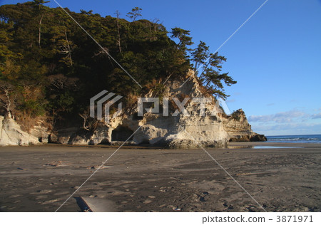富山海岸 3871971