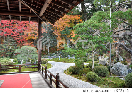 dry landscape garden, Japanese Gardens, japanese-style garden 3872535