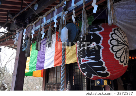 head priest of bishamondo temple, bishamondou, nave 3872557