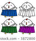 man's formal divided skirt, item, items 3872800