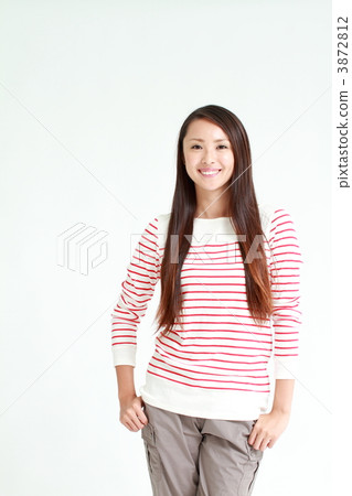 年輕的女士 年輕的女士 3872812