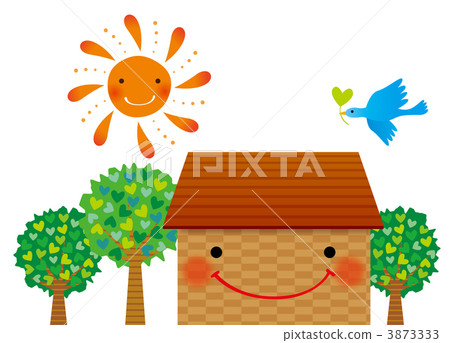 一幢房子 3873333