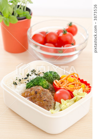 手工便當 3873516