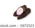 Purple yam Purple yam 3873523