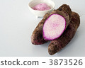 Purple yam Purple yam 3873526