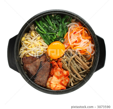 石烤麵包拌飯 石烤麵包拌飯 3873590