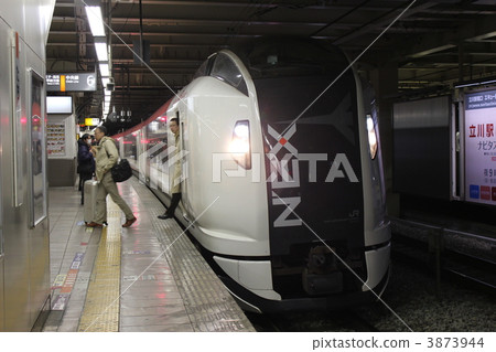 成天快遞 出發 石川站 3873944