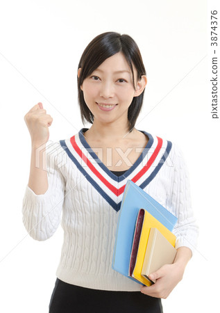 一件白毛衣的女人 3874376