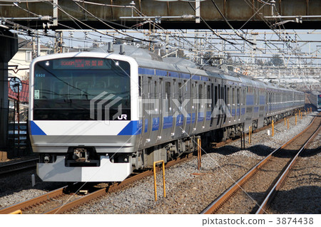E531 series train Joban Line E531 series train Joban Line 3874438