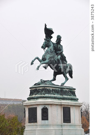 Vienna Hofburg 3875243