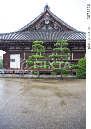 京都Sanjusangendango的國寶 3875318