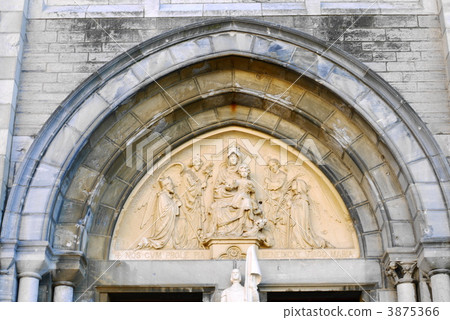 比亞里茨聖歐仁妮教堂 3875366