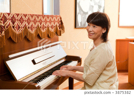 演奏 人 人物 3875382