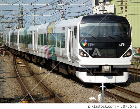 限量快遞Azusa E257系列高雄站 3875571