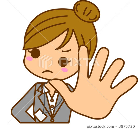 No business woman! No business woman! 3875720