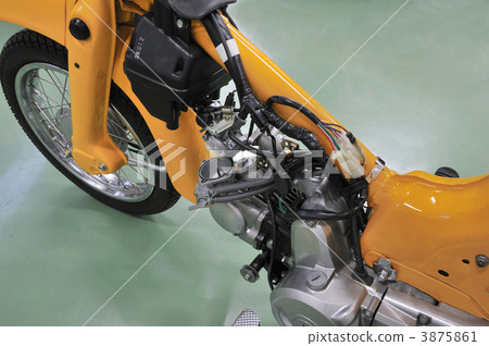 維修摩托車 維修摩托車 3875861