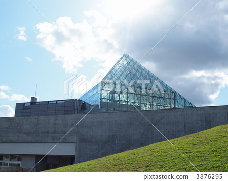 Moerenuma公園金字塔2 3876295