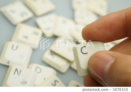 Grab the keyboard - C 3876310