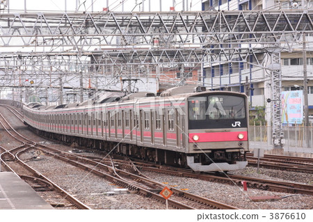 Keiyo Line 205 series Keiyo Line 205 series 3876610